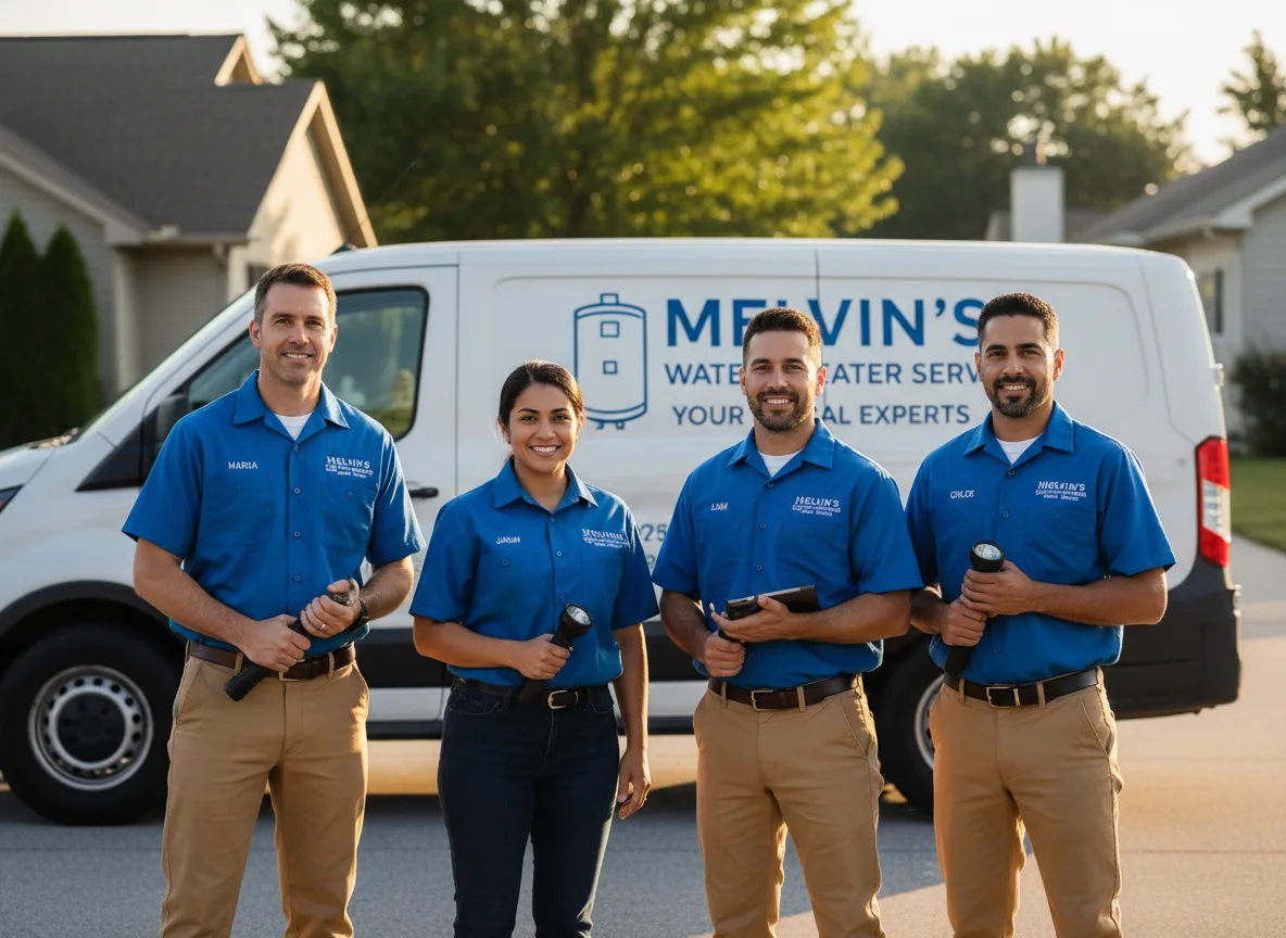 Water Heater Repair company in Cleveland, MS